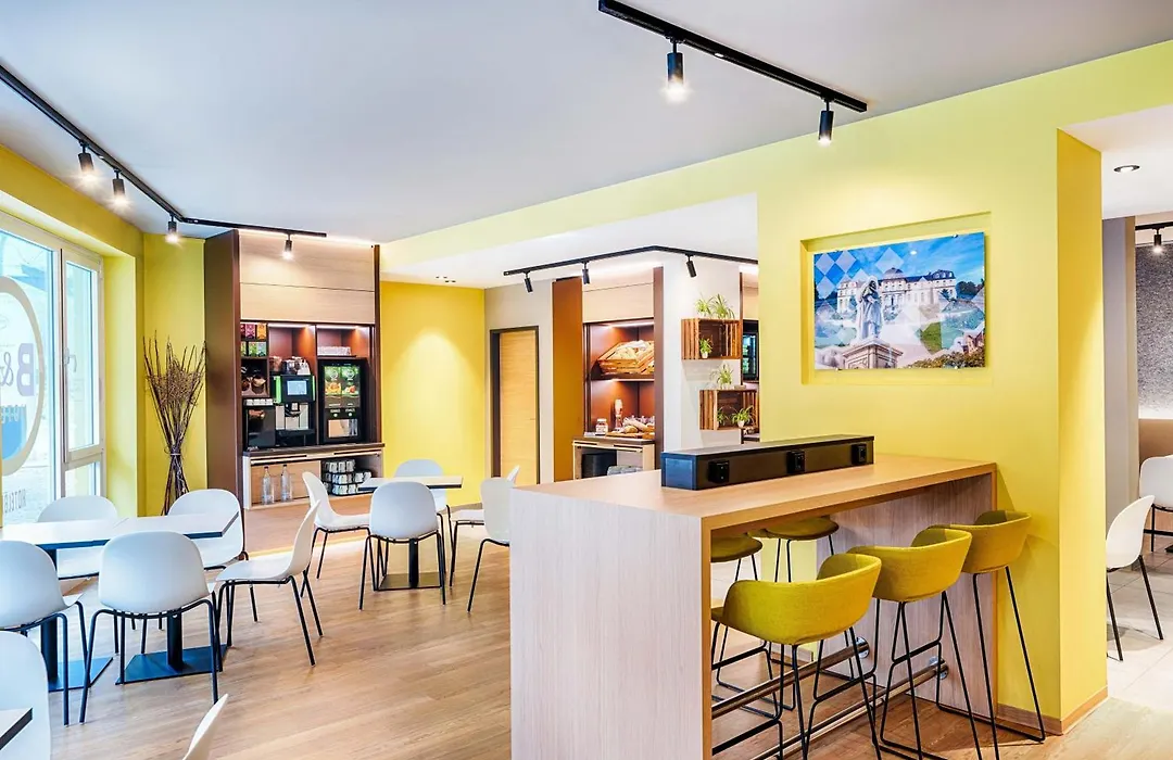 B&B Hotel Bonn-West-1