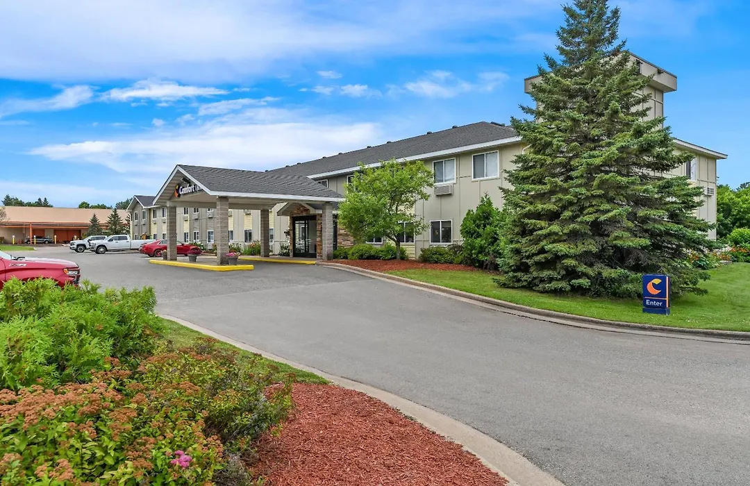 Comfort Inn Rhinelander-1