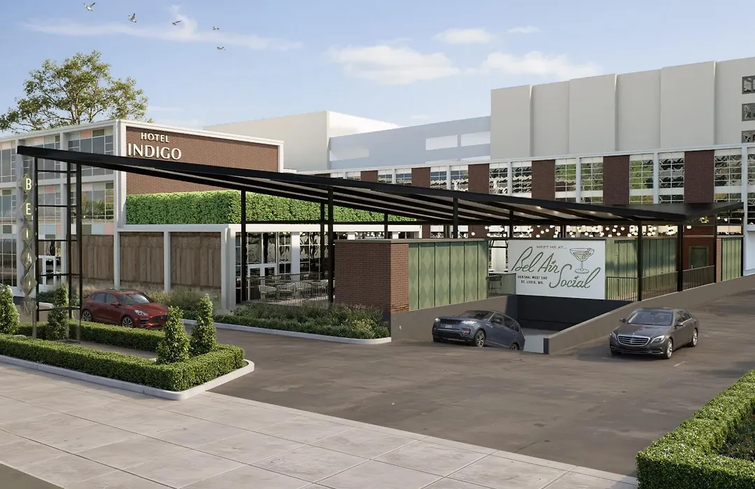 Hotel Indigo Saint Louis Central West End By Ihg-1