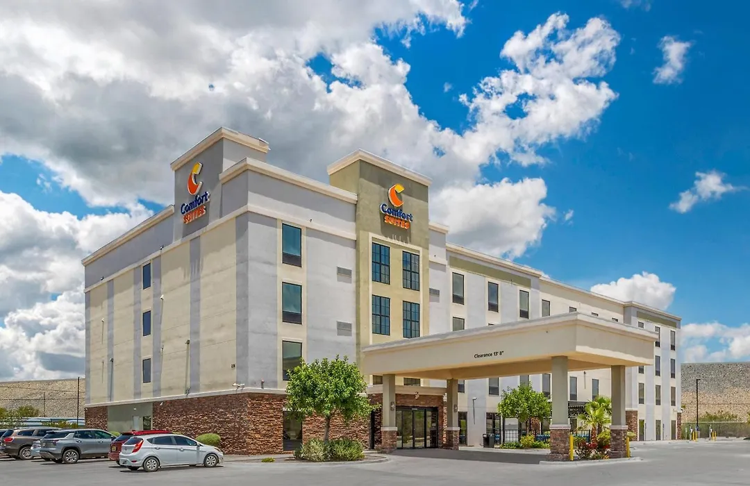 Comfort Suites Of Las Cruces I-25 North-1