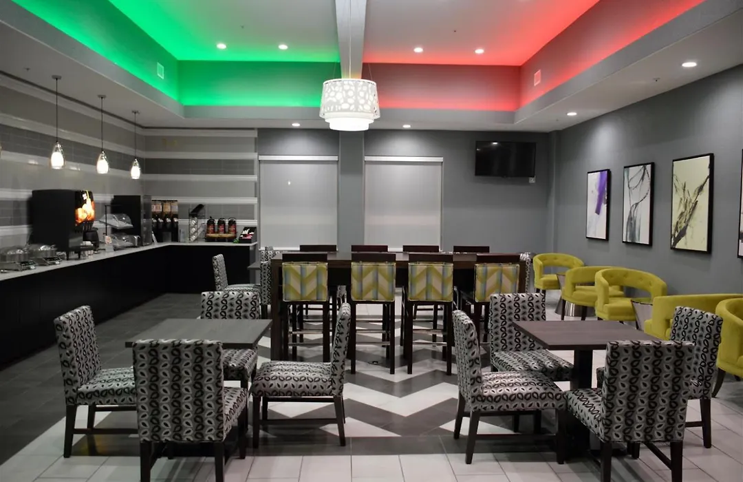 Best Western Plus Pflugerville Inn & Suites-1
