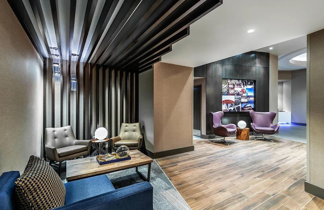 Cambria Hotel Chicago Loop - Theatre District-1