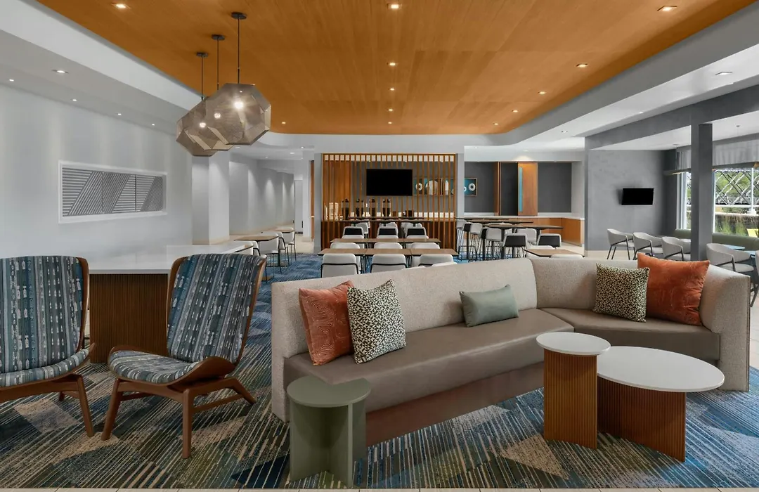 Springhill Suites By Marriott Idaho Falls-1