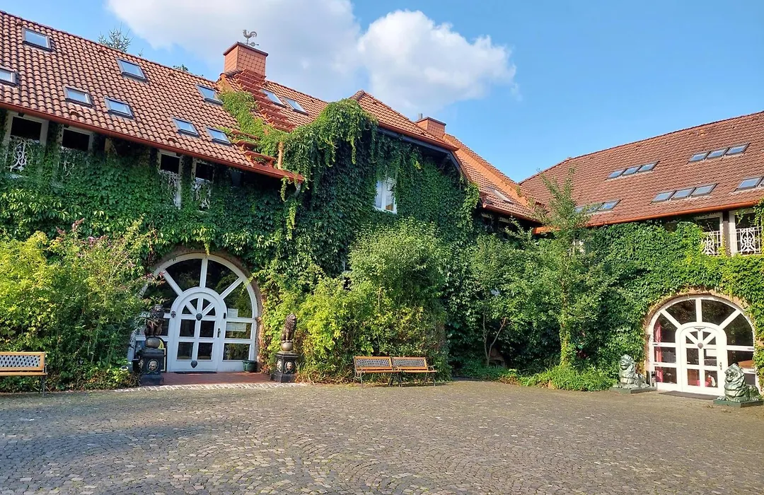 Rittergut Haus Laer-1