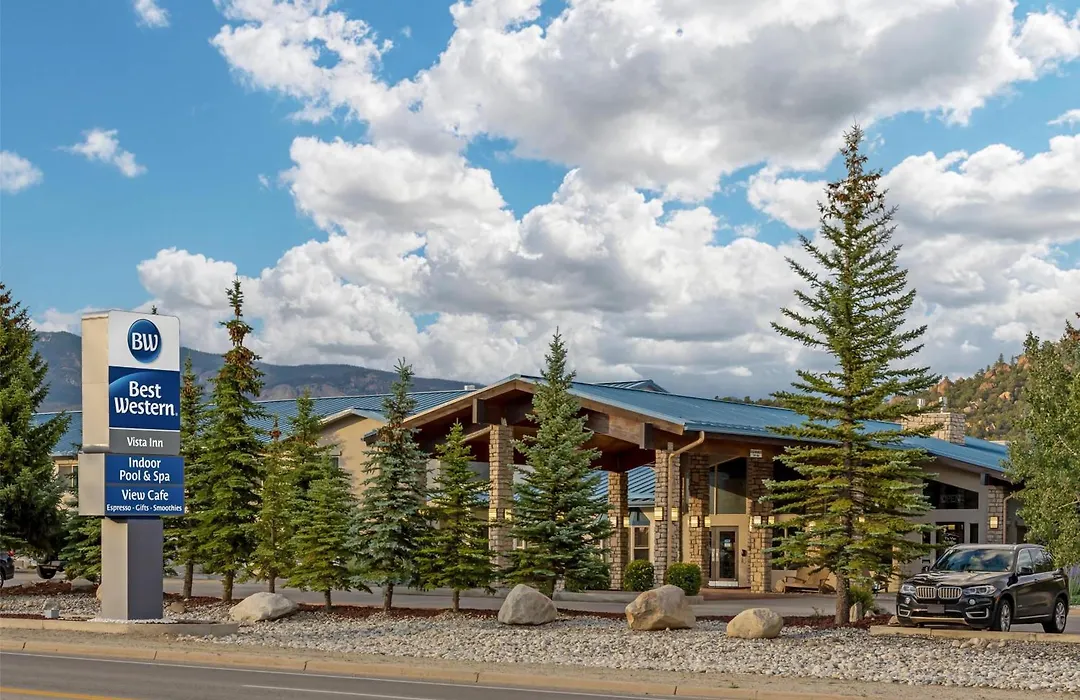 Best Western Vista Inn-1