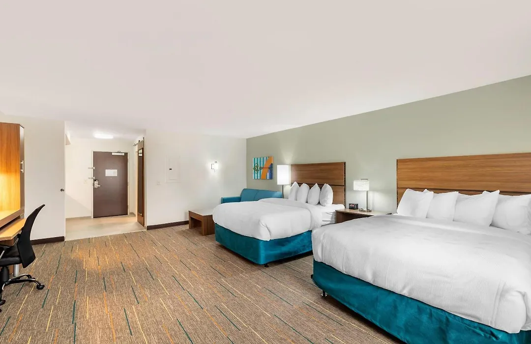 Mainstay Suites Lancaster Dallas South-1