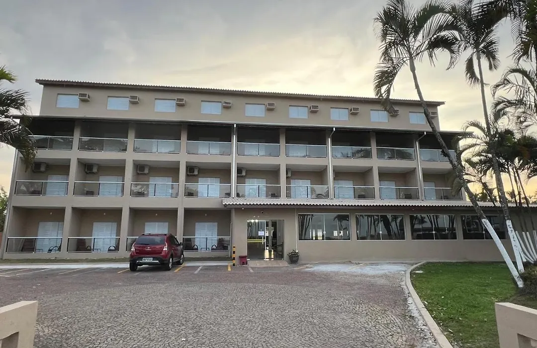 Leviv Praia Hotel-1