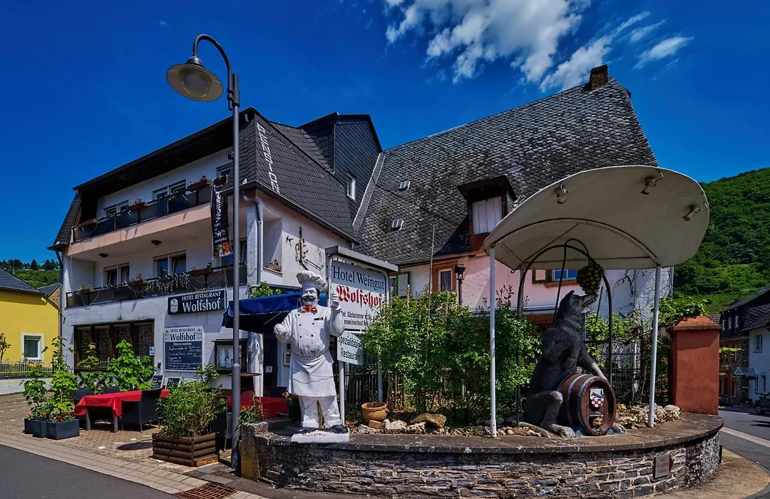 Hotel - Garni - Wolfshof-1