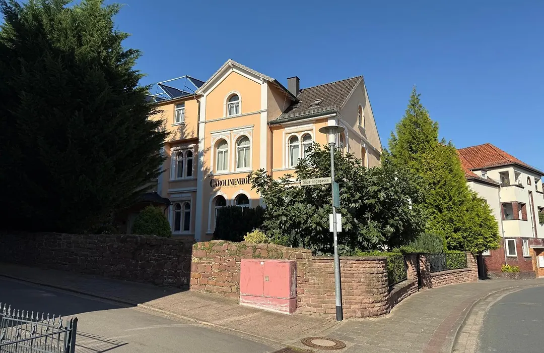 Hotel Carolinenhof-1