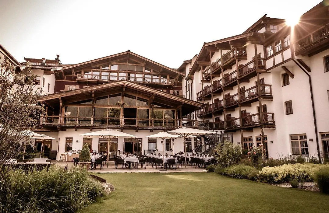 Kitzhof Mountain Design Resort 4 Sterne Superior-1