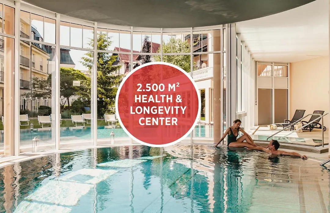 Falkensteiner Spa Resort Marianske Lazne-1