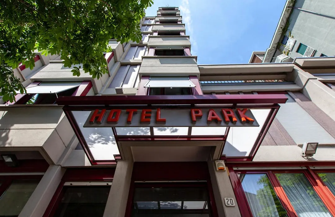 Park Hotel Meublé-1