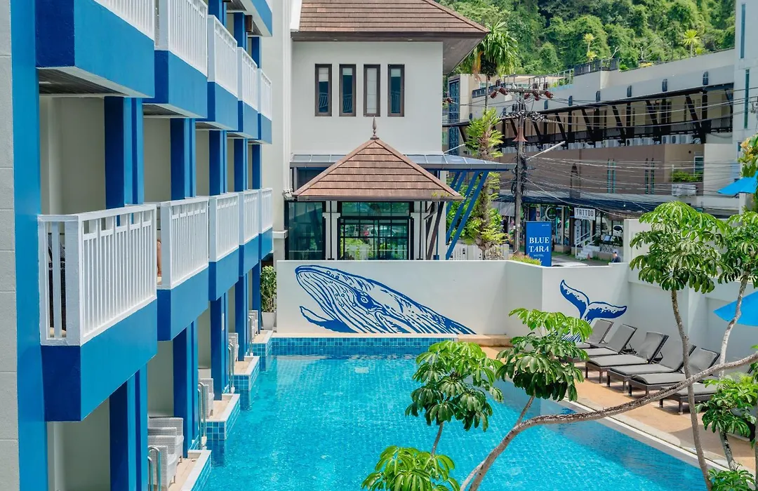 Blue Tara Hotel Krabi Ao Nang-1