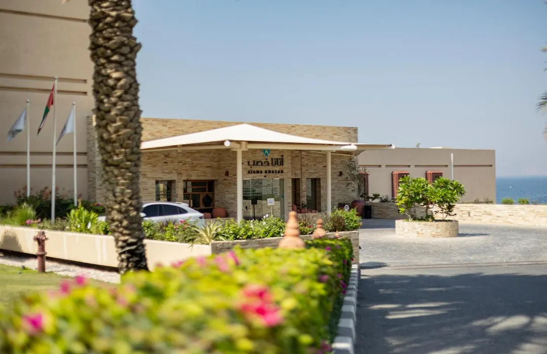 Atana Khasab Hotel-1