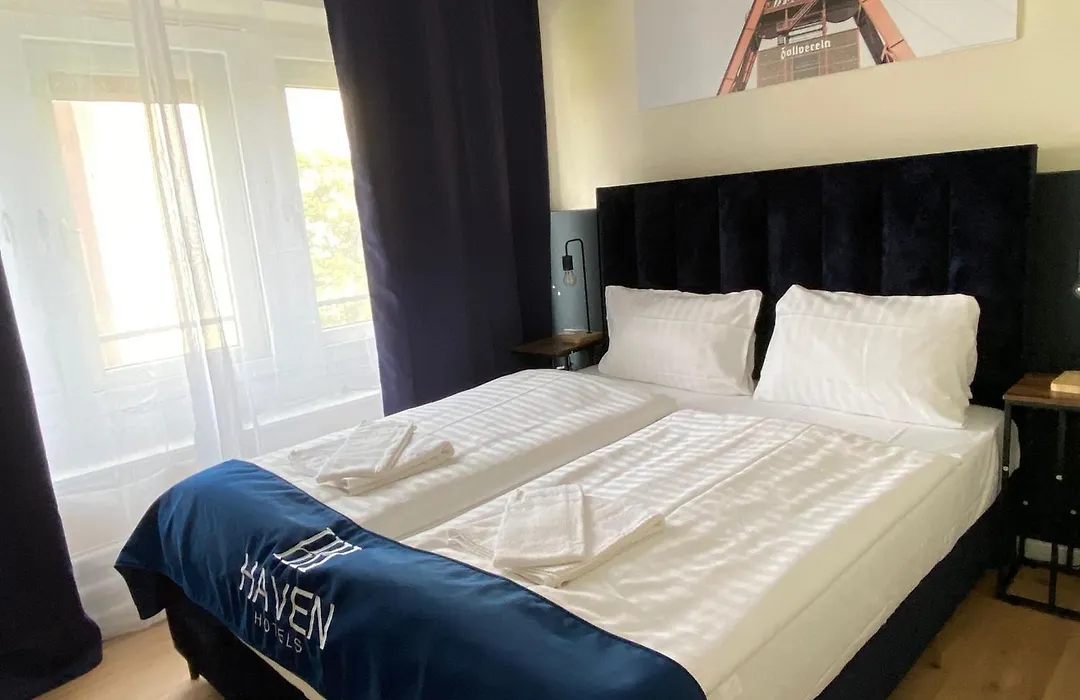Haven Hotel - Wuppertal-1