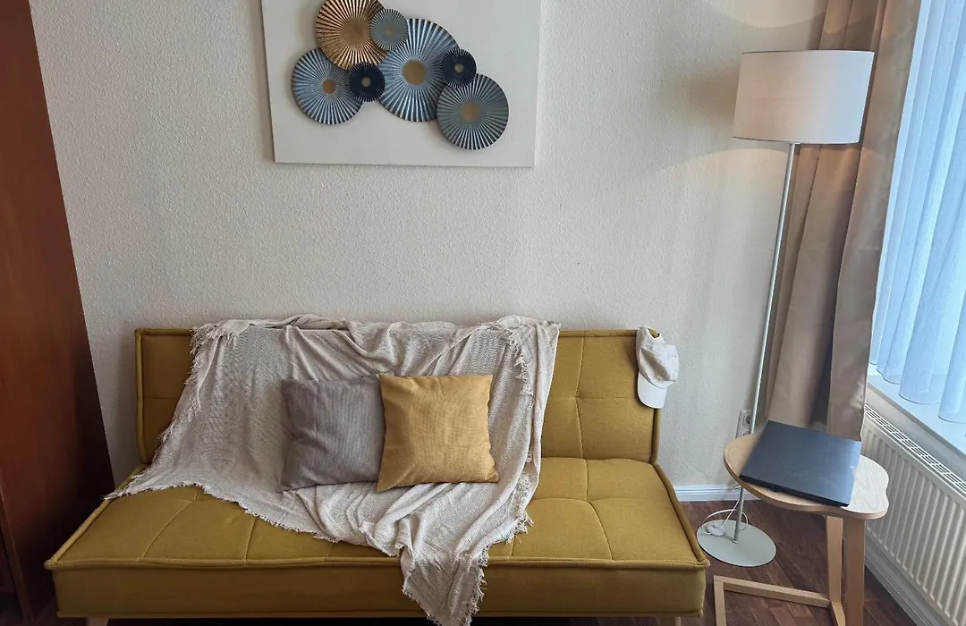 Apartment-Hotel Perle am Bodden-1