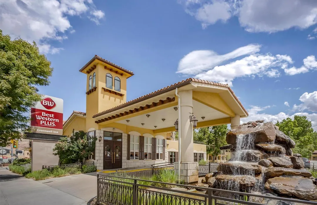 Best Western Plus Greenwell Inn-1