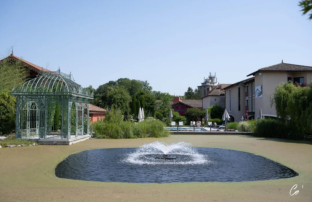 Georges Blanc Parc&Spa-1