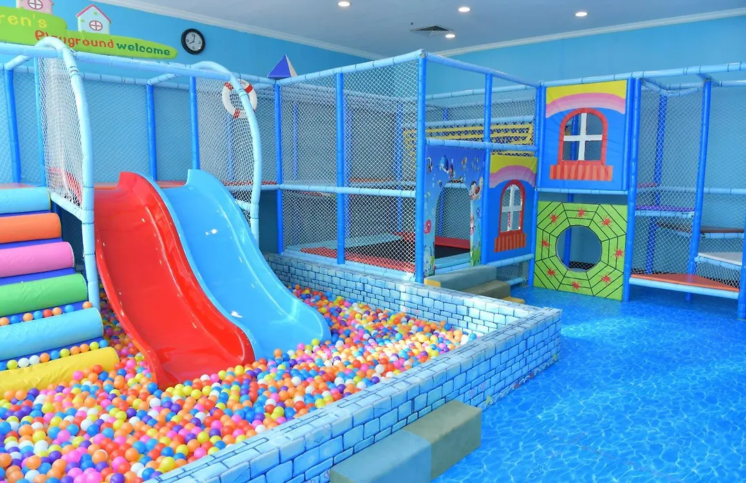 Holiday Villa Hotel & Residence City Centre Doha-1