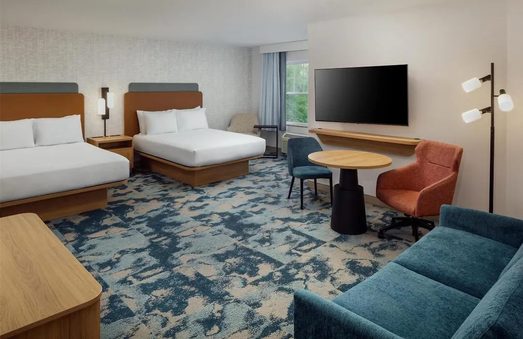 Hampton Inn & Suites North Conway-1