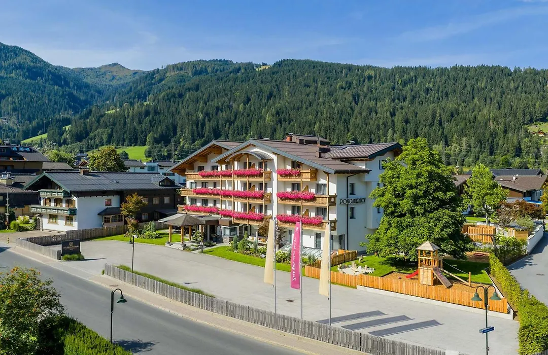 Hotel Pongauerhof-1