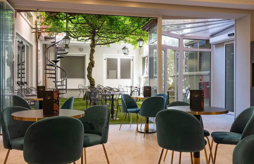 Cavour 30Tre - Moderno Per Tradizione-1