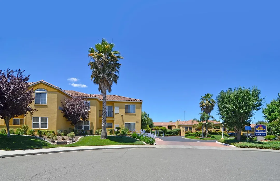 Best Western Plus Dixon Davis-1