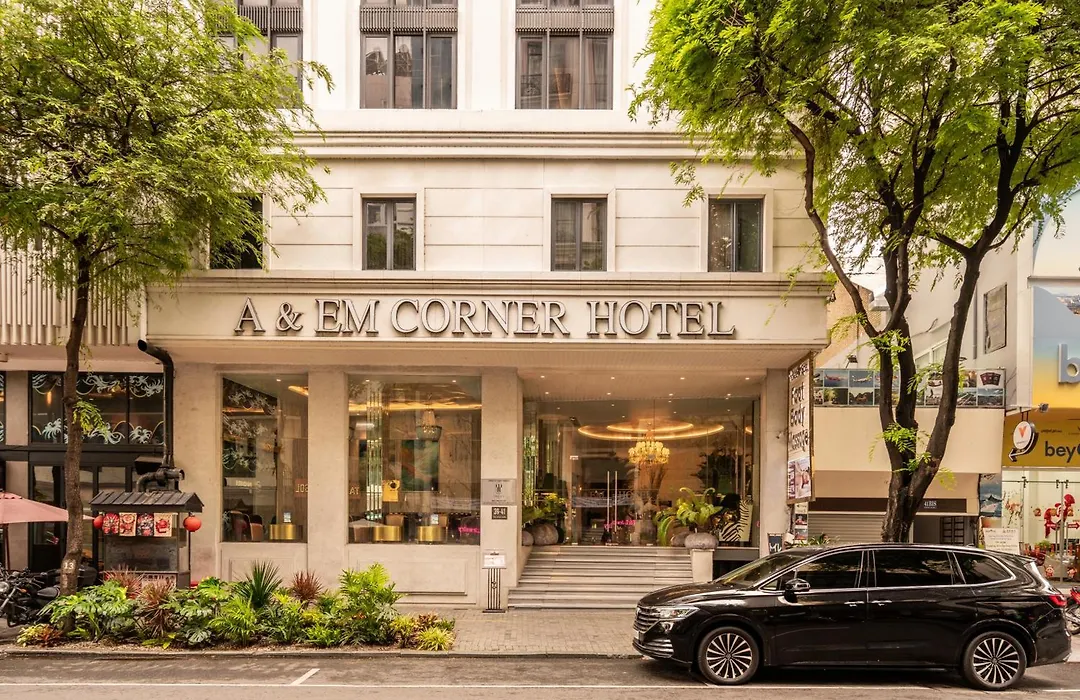 A&Em Saigon Hotel-1