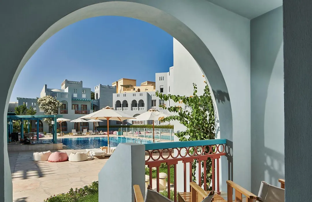Fanadir Hotel El Gouna-1