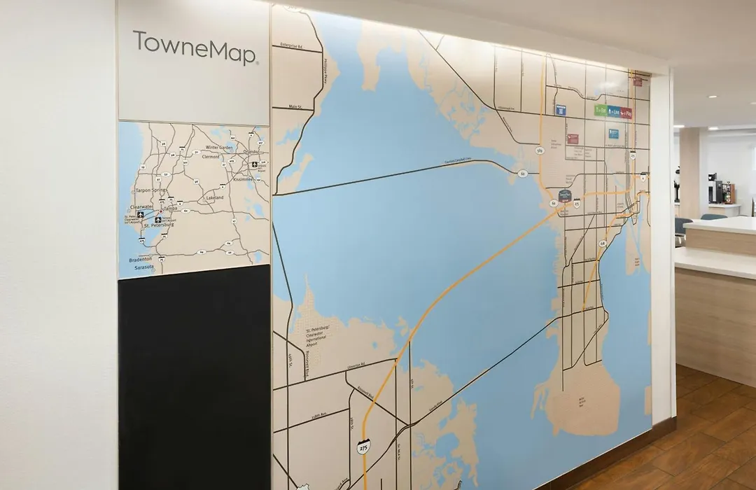 Towneplace Suites Tampa Westshore/Airport-1