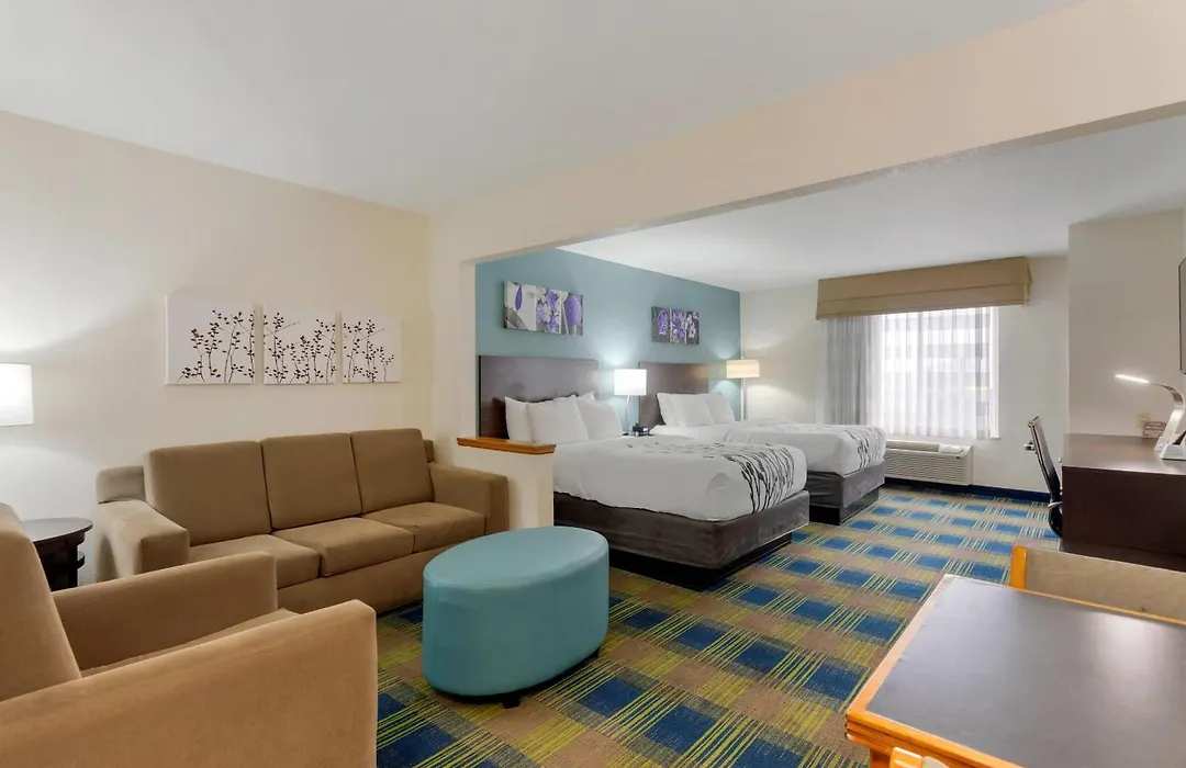 Sleep Inn & Suites Smyrna - Nashville Area-1