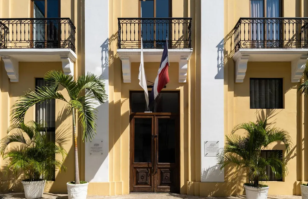 Gran Hotel Europa Santo Domingo Trademark Collection By Wyndham (Adults Only)-1