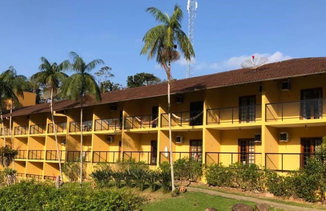 Hotel Fazenda Vale das Pedras-1