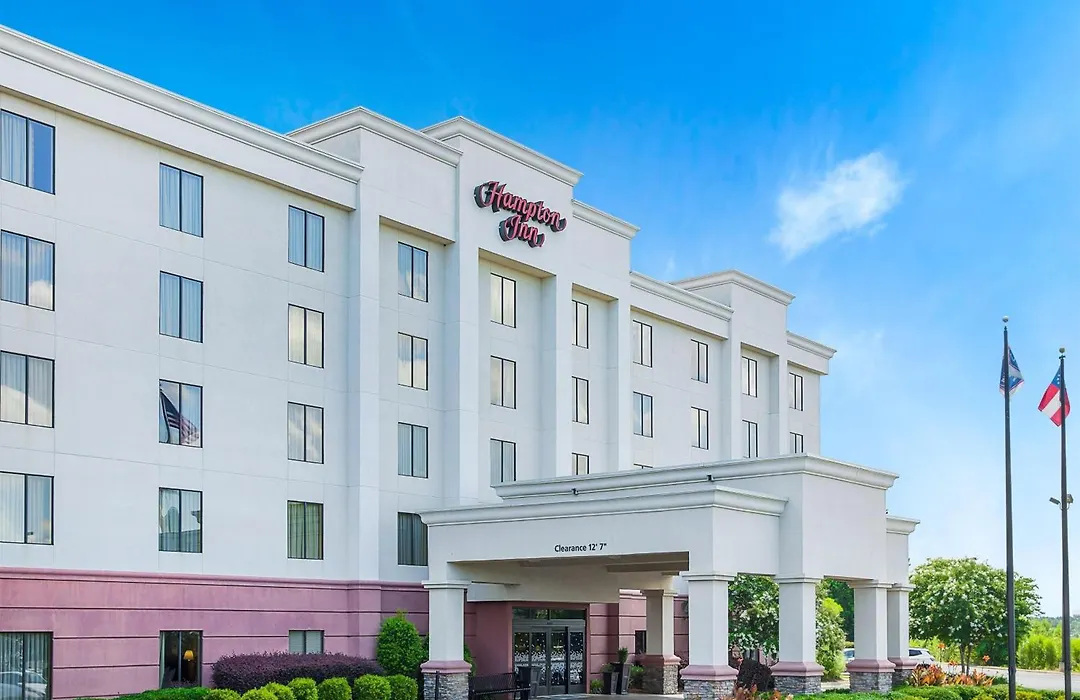 Hampton Inn Columbus-North-1