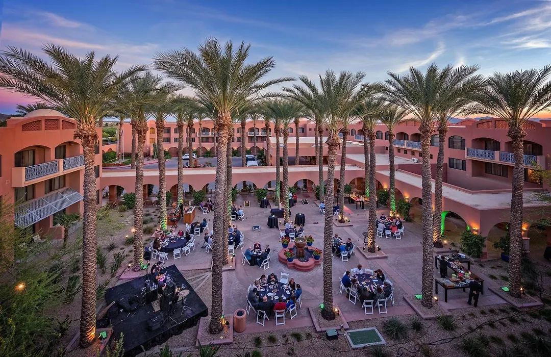 Scottsdale Marriott At Mcdowell Mountains-1