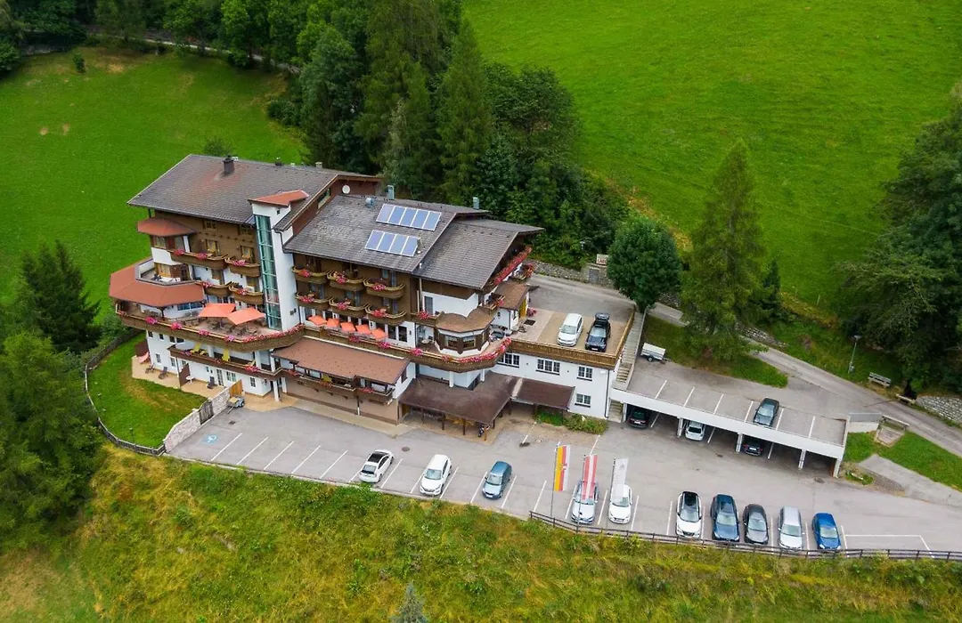 Alpin Panoramahotel Lärchenhof-1