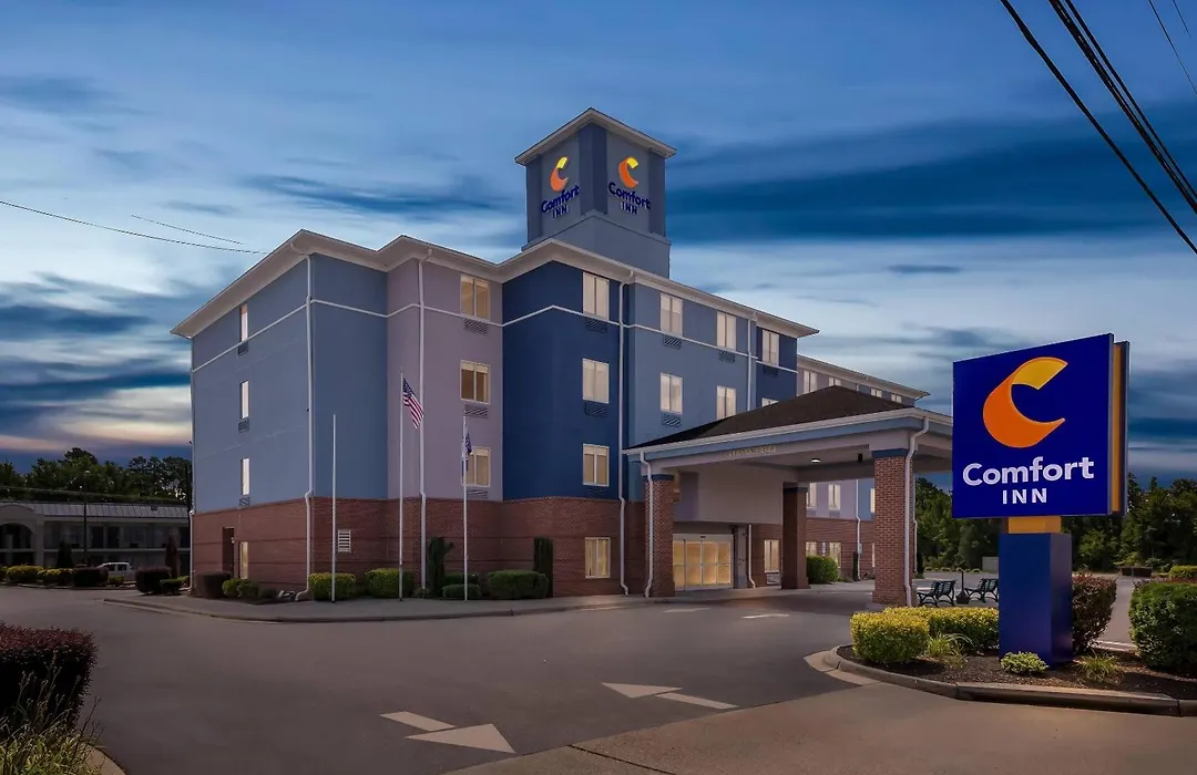 Comfort Inn Emporia-1