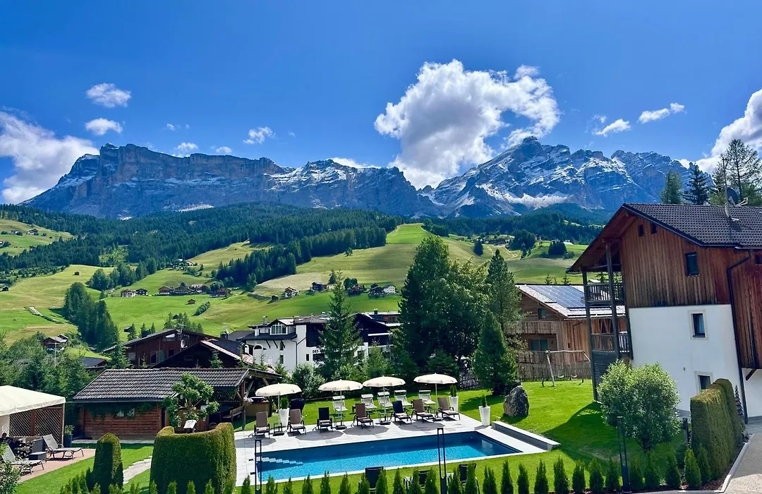 La Bercia Alpine Lodge&Spa-1