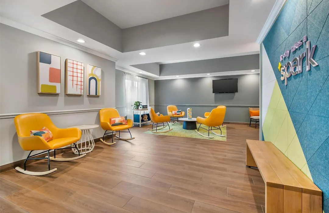 Spark By Hilton Shepherdsville Louisville South-1