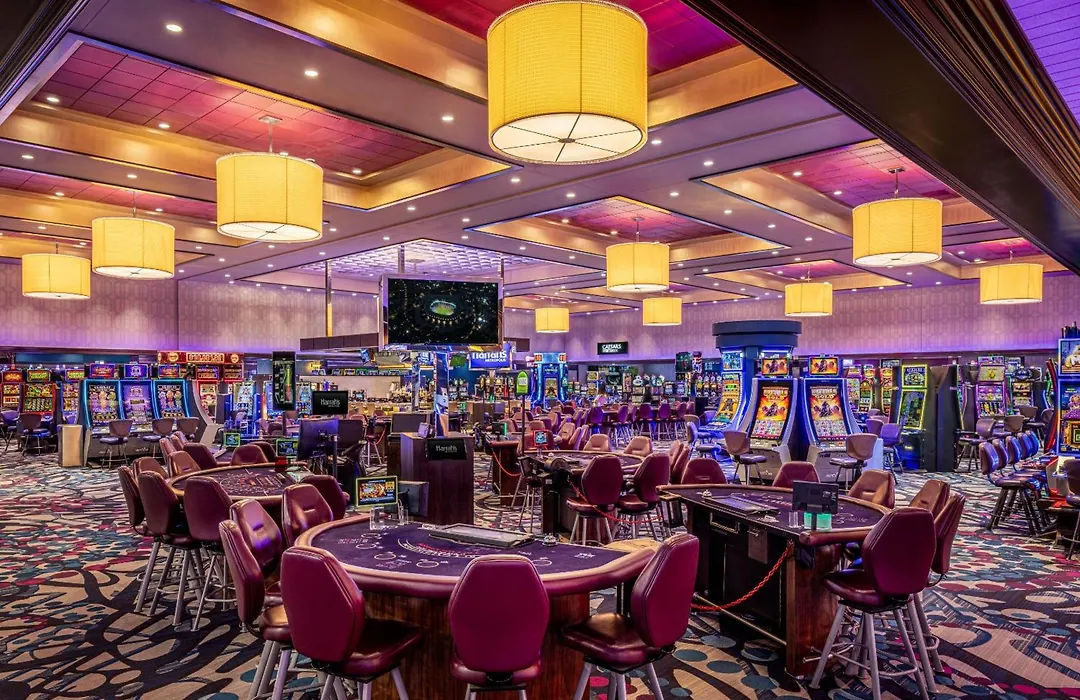 Harrah'S Metropolis Hotel & Casino - A Caesars Rewards Destination-1