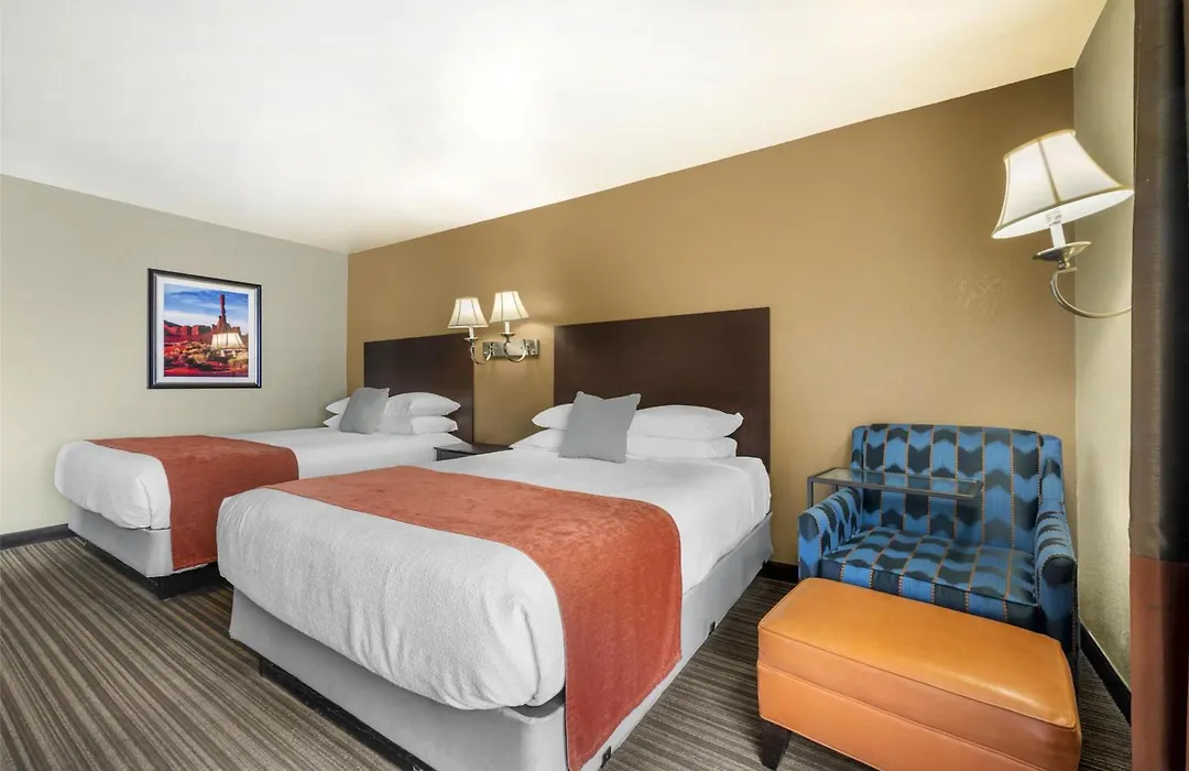 Best Western Plus Winslow Inn-1