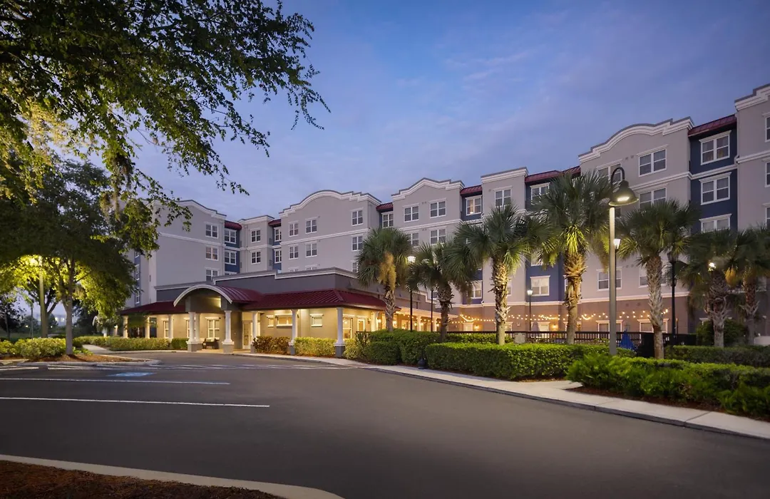 Residence Inn Tampa Suncoast Parkway At Northpointe Village-1
