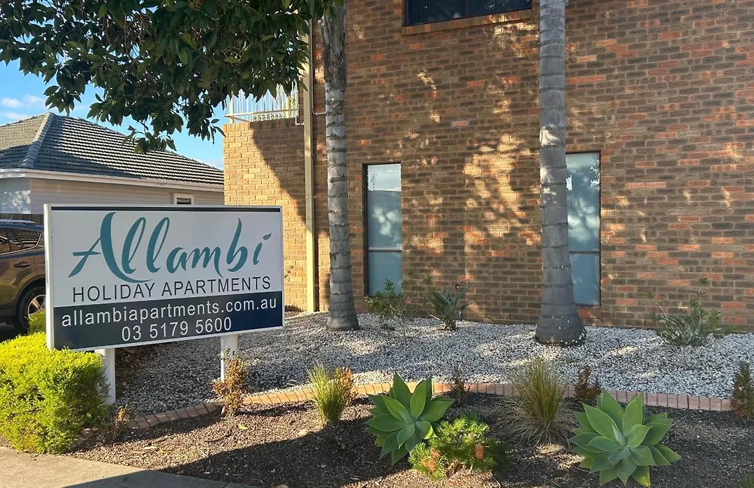 Allambi Holiday Apartments-1
