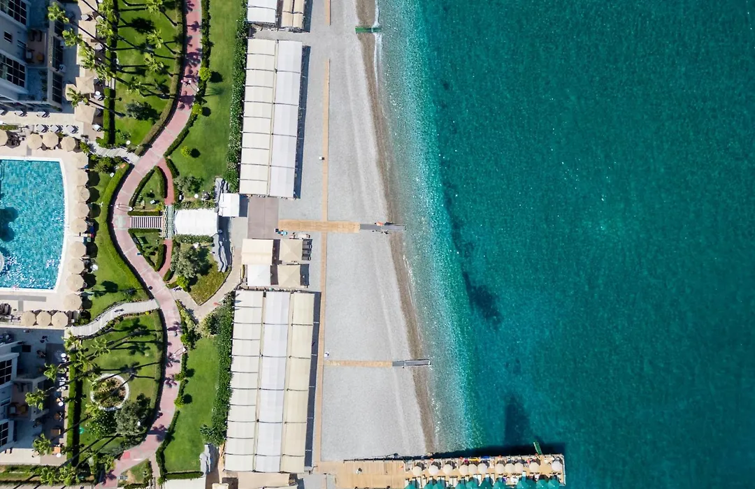 Fame Residence Kemer&Spa-1
