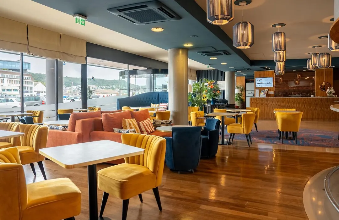 Hotel Le Grand Pavois-1