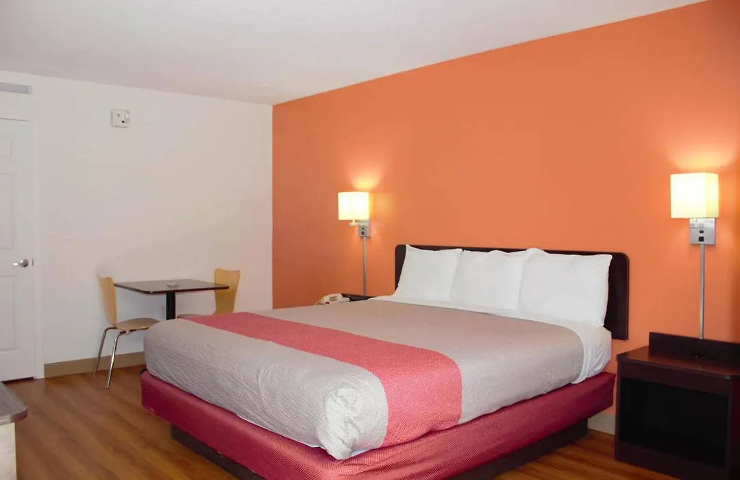 Motel 6-Cleveland, Tn-1