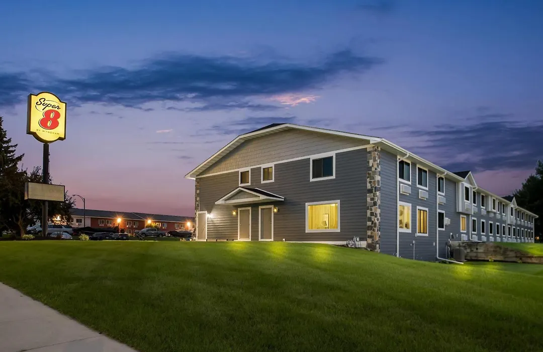 Super 8 By Wyndham Alexandria Mn-1
