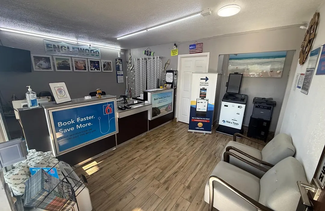Motel 6 Englewood, Fl-1