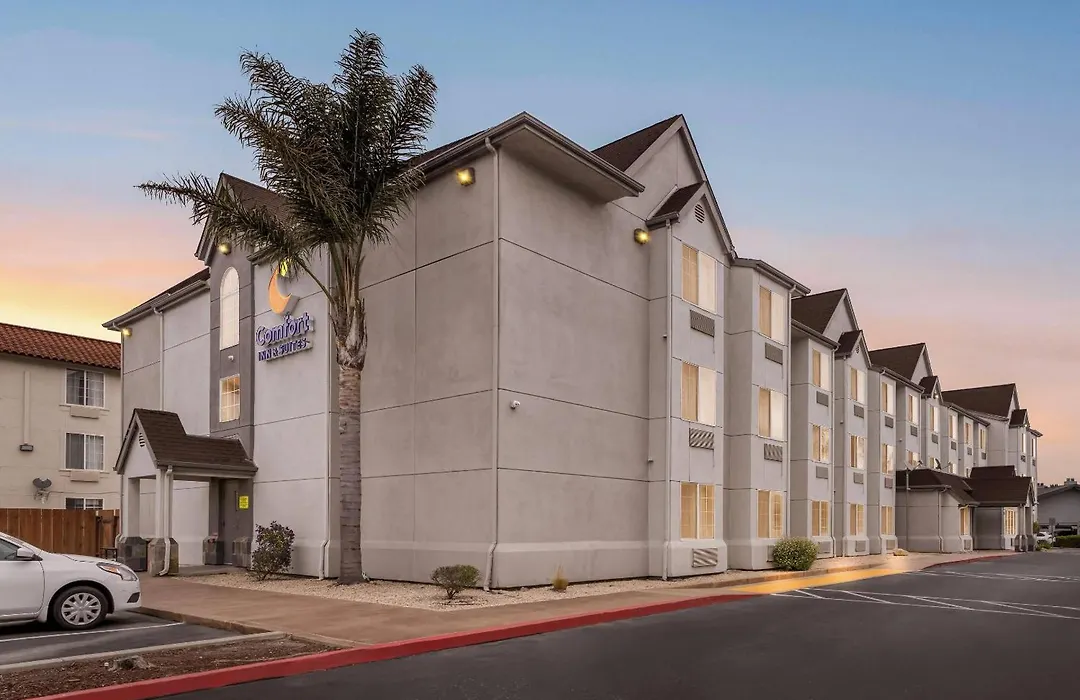 Comfort Inn & Suites Salinas City Center Area-1