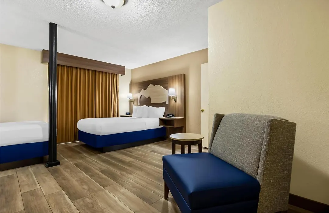 Best Western Center Pointe Inn-1
